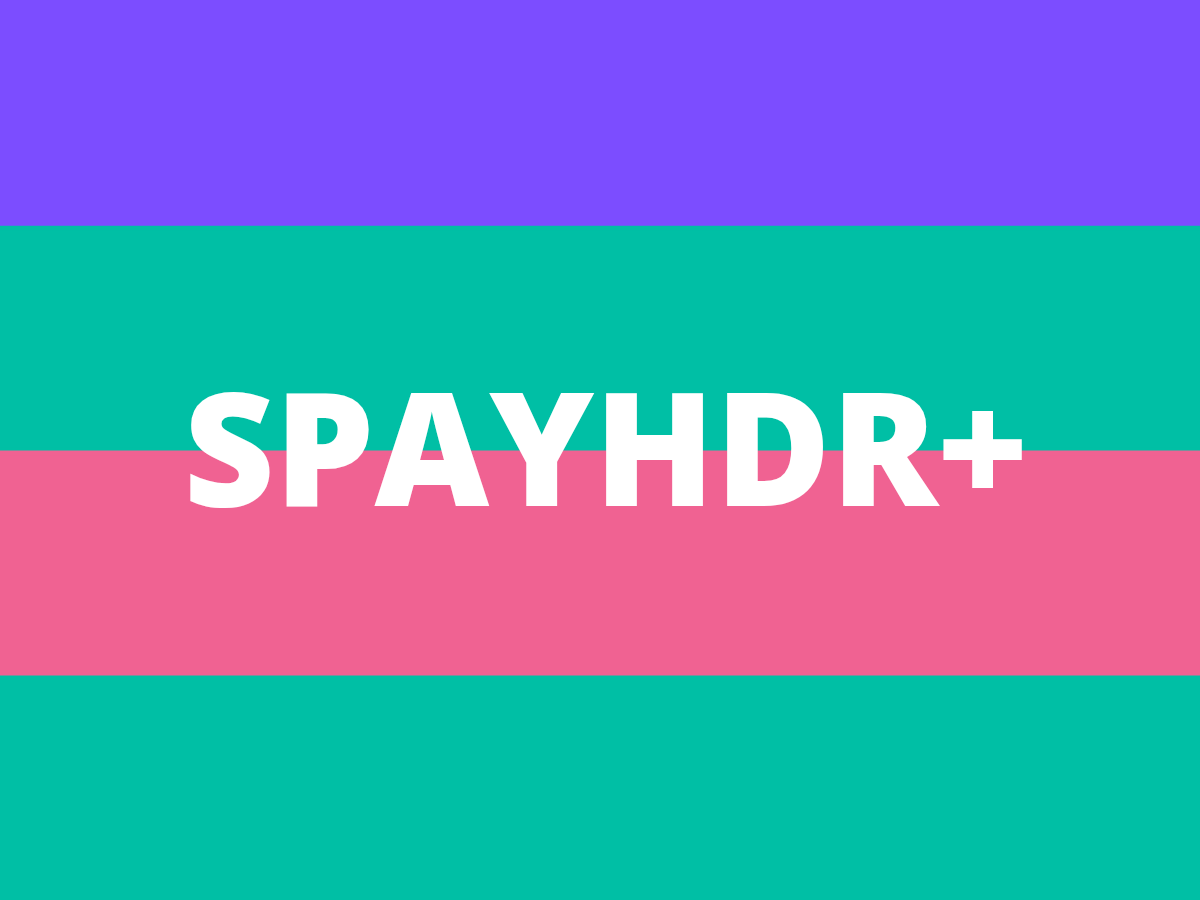 Referências de Gerero SPAYHDR+